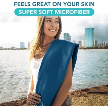 Youphoria Fast Drying Microfiber Travel Towel