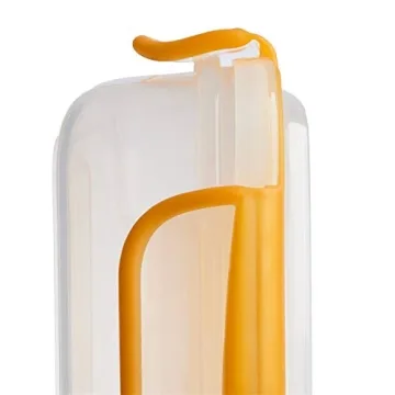 Snap Fresh Fun Size Sandwich Containers - Reusable & BPA Free