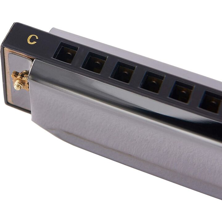 Adult Harmonica Set