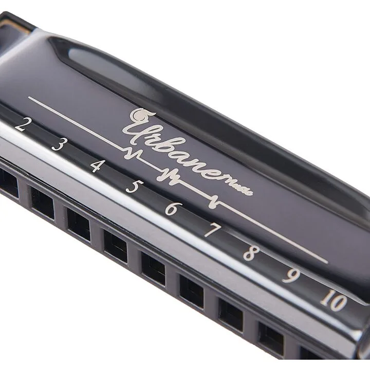 Adult Harmonica Set