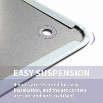 Rustin Movie Bar Metal Sign 8x12 Vintage Decor