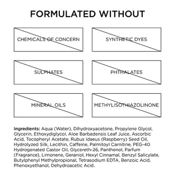 TAN-LUXE Hydrating Self Tanner Mist for All Skin Types