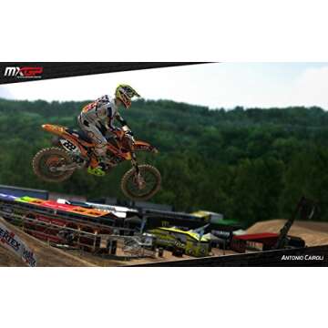 MXGP 14: The Official Motocross Videogame