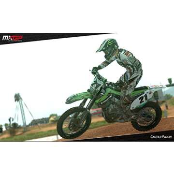 MXGP 14: The Official Motocross Videogame