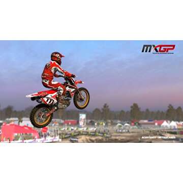 MXGP 14: The Official Motocross Videogame