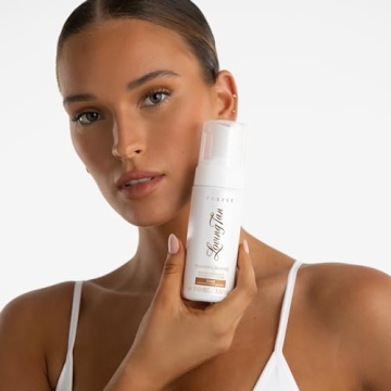 Loving Tan Purest Tanning Mousse - Dark Self Tanner