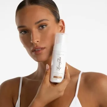 Loving Tan Purest Tanning Mousse - Dark Self Tanner
