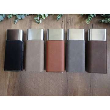 Cigar Case , personalized engraved cigar holders and cutter