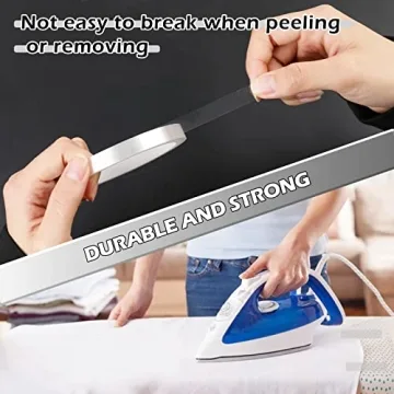 HTVRONT Heat Tape for Sublimation - Clear, 6 Rolls, Versatile