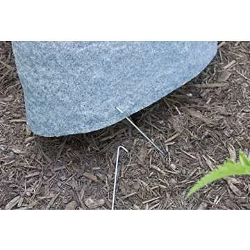 Emsco Group 2271 Landscape Rock - Durable, Natural Look for Your Garden