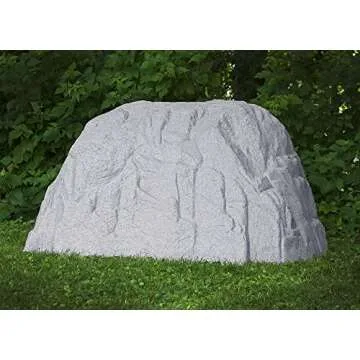 EMSCO Landscape Rock - Low Profile Lightweight Granite