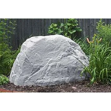 EMSCO Landscape Rock - Low Profile Lightweight Granite