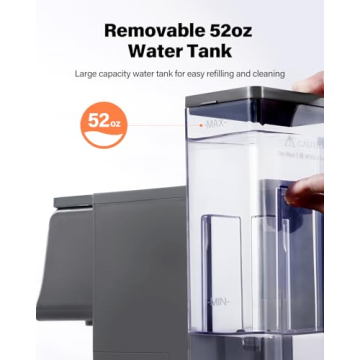 TWOMEOW K Cup Coffee Maker with Bold Setting for All Brews