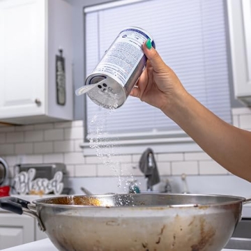 Bar Keepers Friend Stainless Steel Cleaner & Degreaser for Cookware