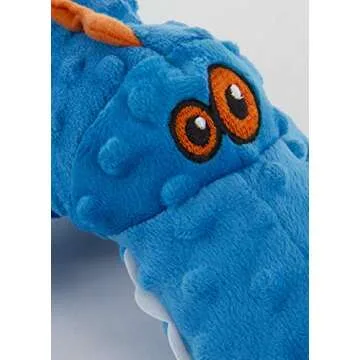 goDog Gators Plush Toy with Chew Guard Technology