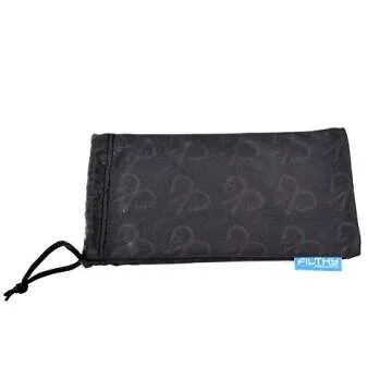 Filthy Anglers Polarized Sunglasses with Red Mirror Lens