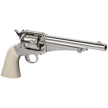 Remington RR1875 CO2-Powered Pellet Revolver for Everyone