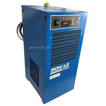 SCHULZ Refrigerated Air Dryer for Compressors - Ultra Dry Air