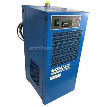 SCHULZ Refrigerated Air Dryer for Compressors - Ultra Dry Air