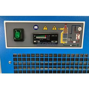 SCHULZ Refrigerated Air Dryer for Compressors - Ultra Dry Air