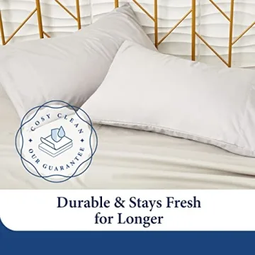 Cosy House Collection Bamboo Sheets - Silky Soft Bedding Set