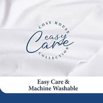 Cosy House Collection Bamboo Sheets - Silky Soft Bedding Set