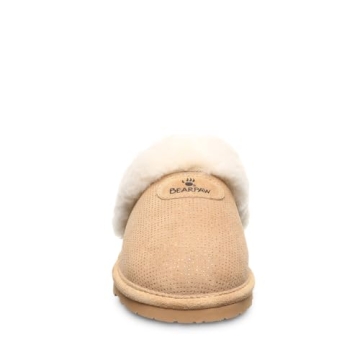 BEARPAW Women's Loki Exotic Multiple Colors | Women's Slippers | Women's Shoes | Comfortable & Light-Weight