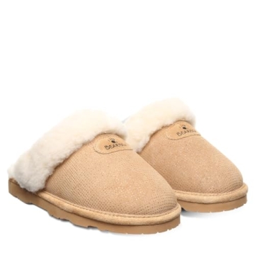 BEARPAW Women's Loki Exotic Multiple Colors | Women's Slippers | Women's Shoes | Comfortable & Light-Weight