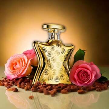 Bond No. 9 New York Signature Perfume Unisex Eau de Parfum, 3.4 Fl Oz