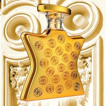Bond No. 9 New York Signature Perfume Unisex Eau de Parfum, 3.4 Fl Oz