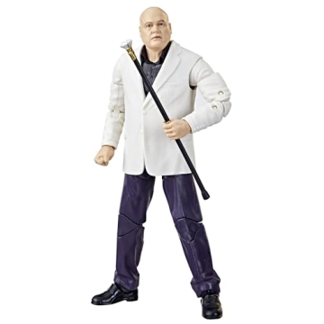 Marvel Legends Kingpin 6-Inch Action Figure for Collectors