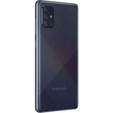 Samsung Galaxy A71 A715F Dual SIM LTE - Prism Crush Black