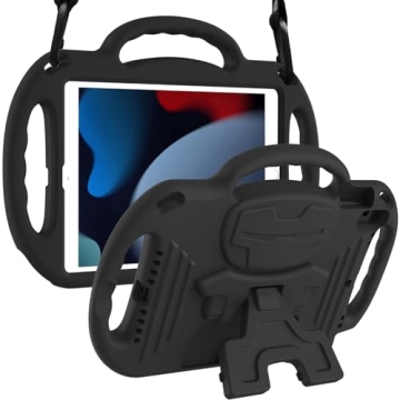 LTROP New iPad 9th Generation Case 2021, iPad 8th/7th Generation Case, iPad 10.2 Case for Kids, Shoc...