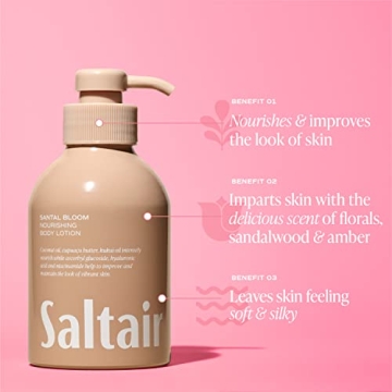 Saltair Body Lotion Bundle - Nourishing Scents for All