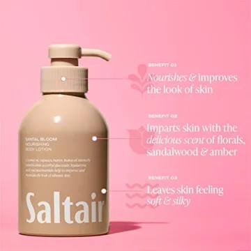 Saltair Body Lotion Bundle - Nourishing Scents for All