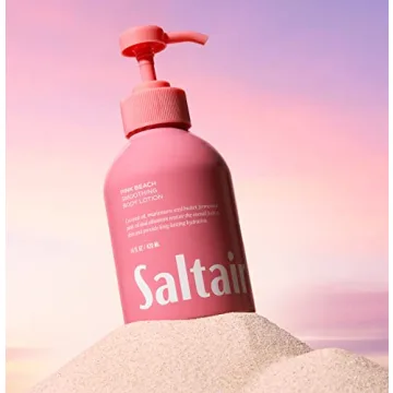 Saltair Body Lotion Bundle - Nourishing Scents for All