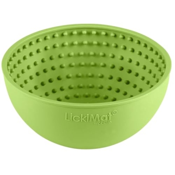 LickiMat Wobble: Fun Slow Feeder for Dogs