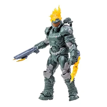 McFarlane Toys DOOM Slayer Action Figure 7-Inch