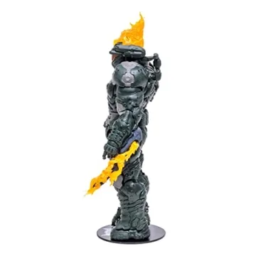 McFarlane Toys DOOM Slayer Action Figure 7-Inch