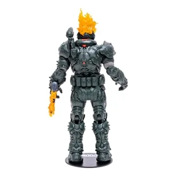 McFarlane Toys DOOM Slayer Action Figure 7-Inch