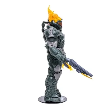 McFarlane Toys DOOM Slayer Action Figure 7-Inch