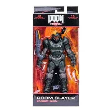 McFarlane Toys DOOM Slayer Action Figure 7-Inch