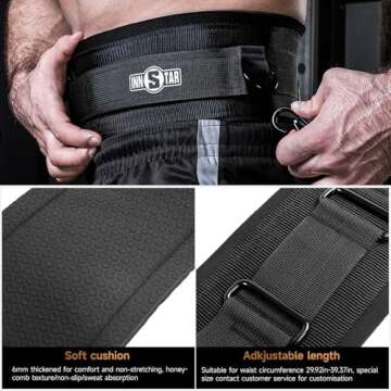 INNSTAR Vertical Jump Trainer Leg Strength Resistance Bands Set for Basketball Triple Jump Football Volleyball Training Provide, Easy to Carry, Substitute for Plyometric Jump Box (Camouflage-90LB)