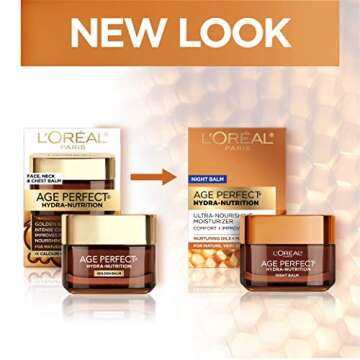L'Oreal Age Perfect Nourishing Honey Night Balm