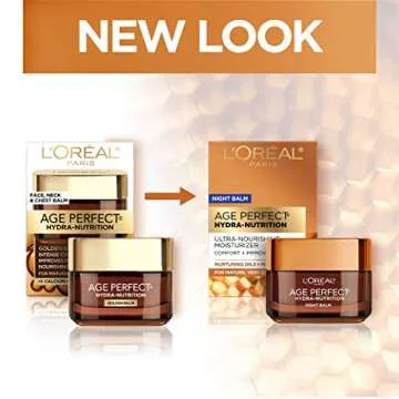 L'Oreal Age Perfect Nourishing Honey Night Balm