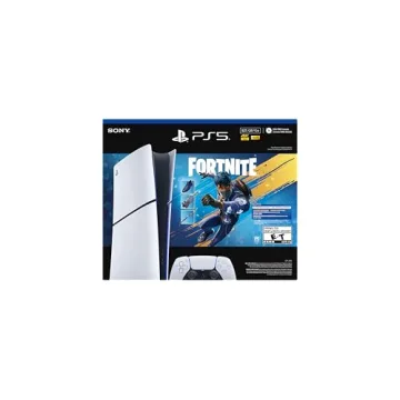 PlayStation®5 Fortnite Flowering Chaos Bundle with V-Bucks