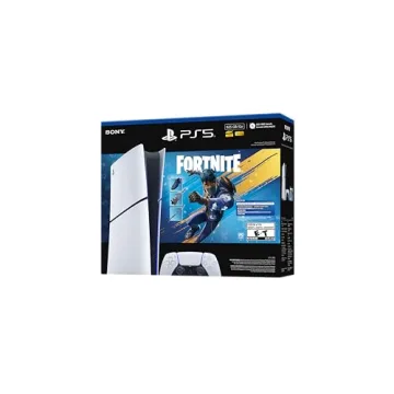 PlayStation®5 Fortnite Flowering Chaos Bundle with V-Bucks
