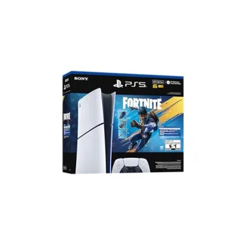 PlayStation®5 Fortnite Flowering Chaos Bundle with V-Bucks