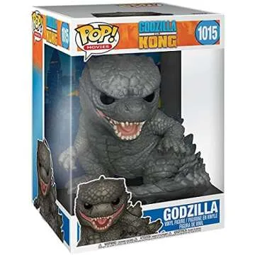 Funko Pop! Movies: Godzilla Vs Kong - Godzilla 10"