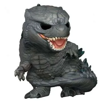 Funko Pop! Movies: Godzilla Vs Kong - Godzilla 10"
